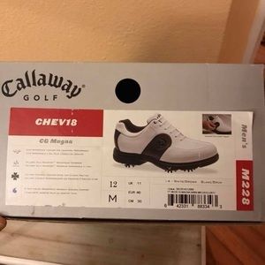 Callaway golf shoes, men’s